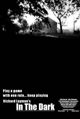 In the Dark poster