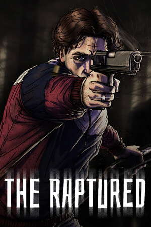 The Raptured poster
