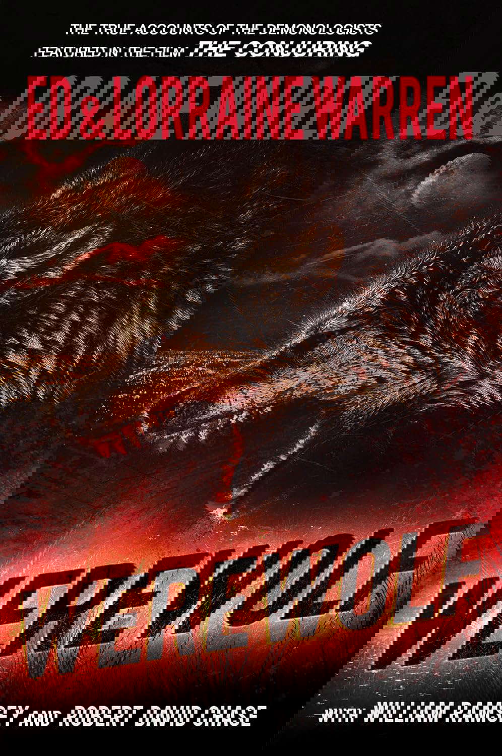 Werewolf (Ed & Lorraine Warren Book 5) poster