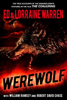 Werewolf (Ed & Lorraine Warren Book 5) poster
