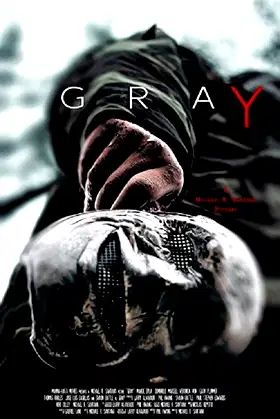 Gray poster