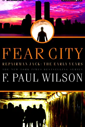 Fear City (Repairman Jack: Early Years Trilogy, 3) poster