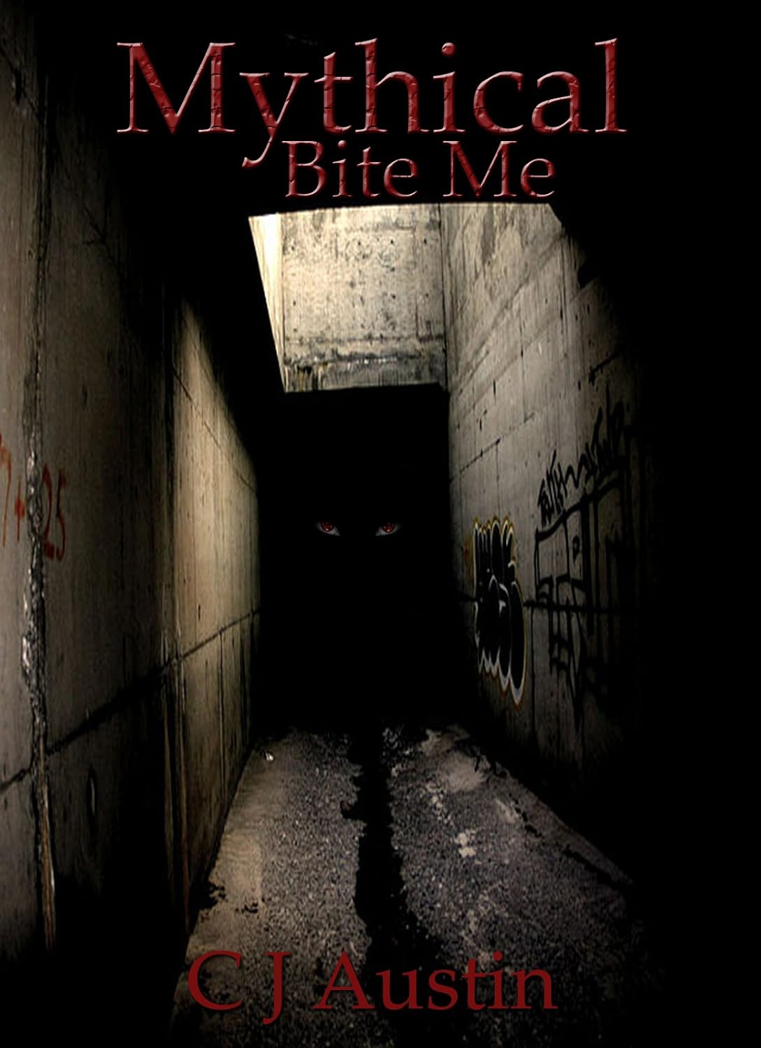 Mythical: Bite Me poster