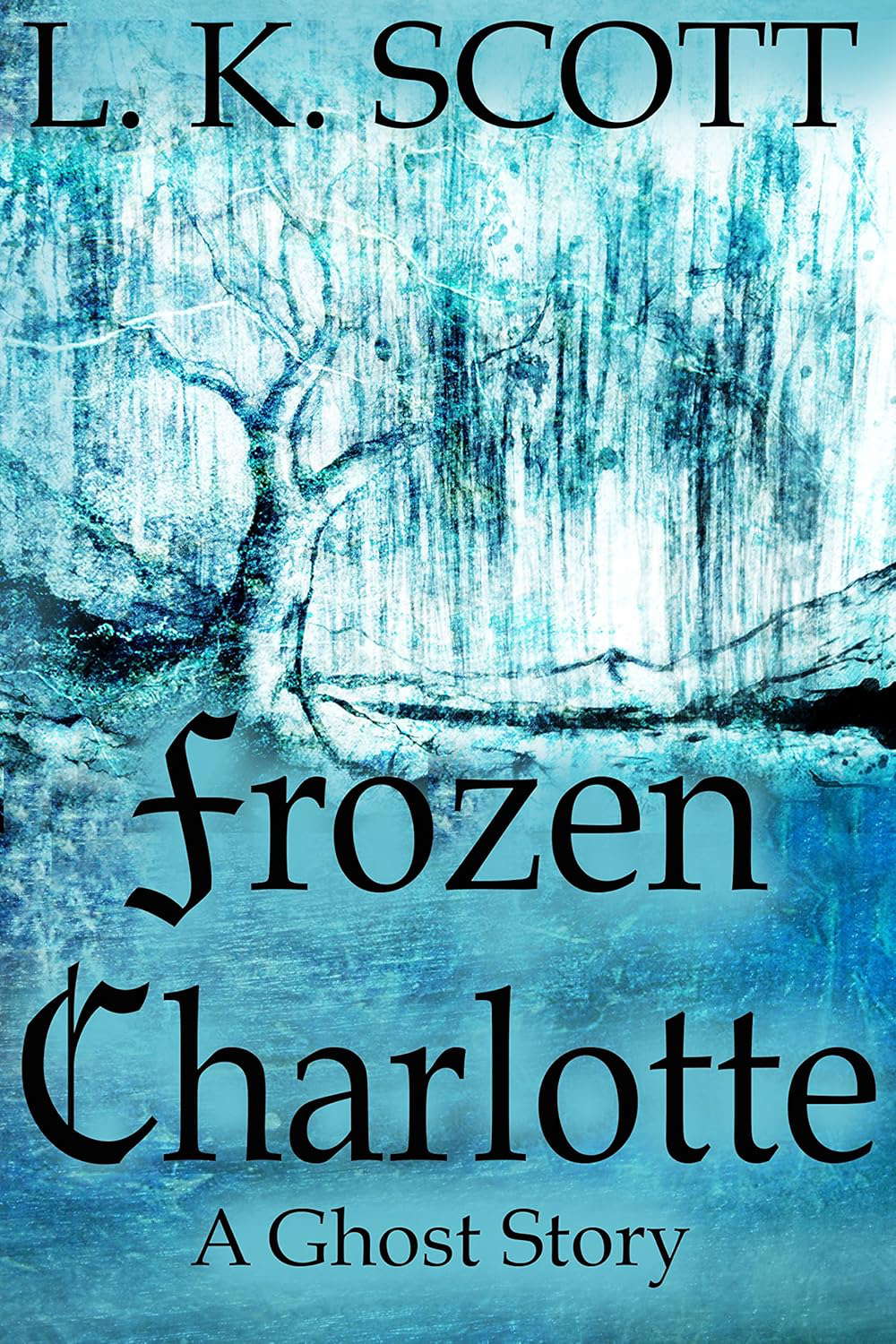 Frozen Charlotte poster