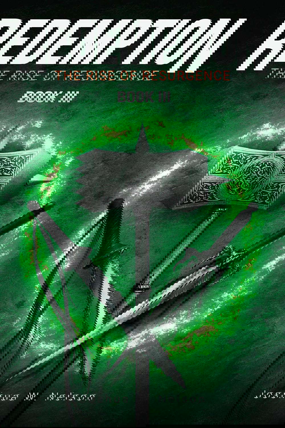 Redemption: The Rise of Resurgence Book III poster