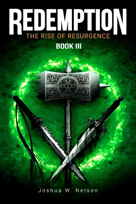 Redemption: The Rise of Resurgence Book III poster