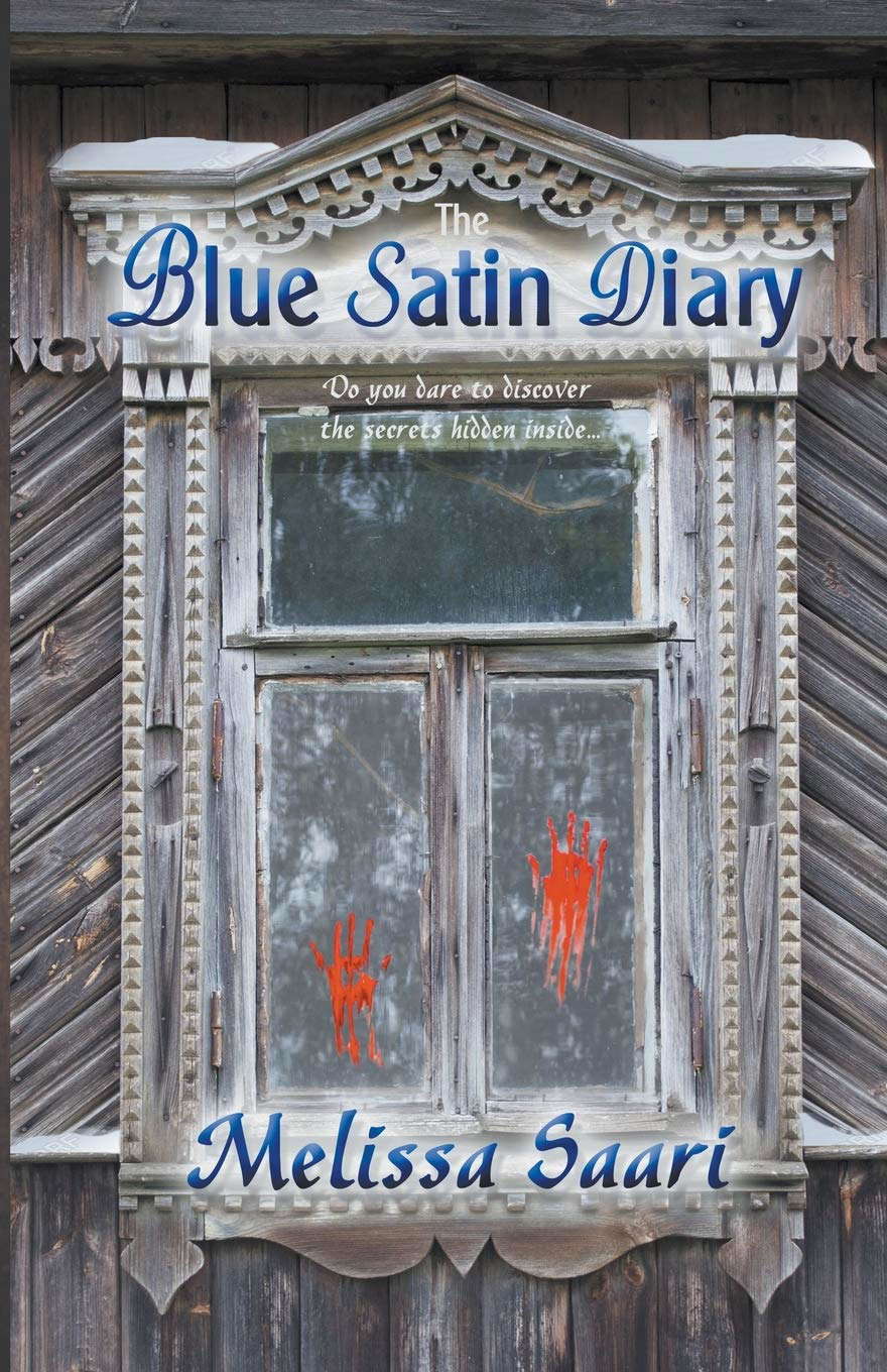 The Blue Satin Diary poster