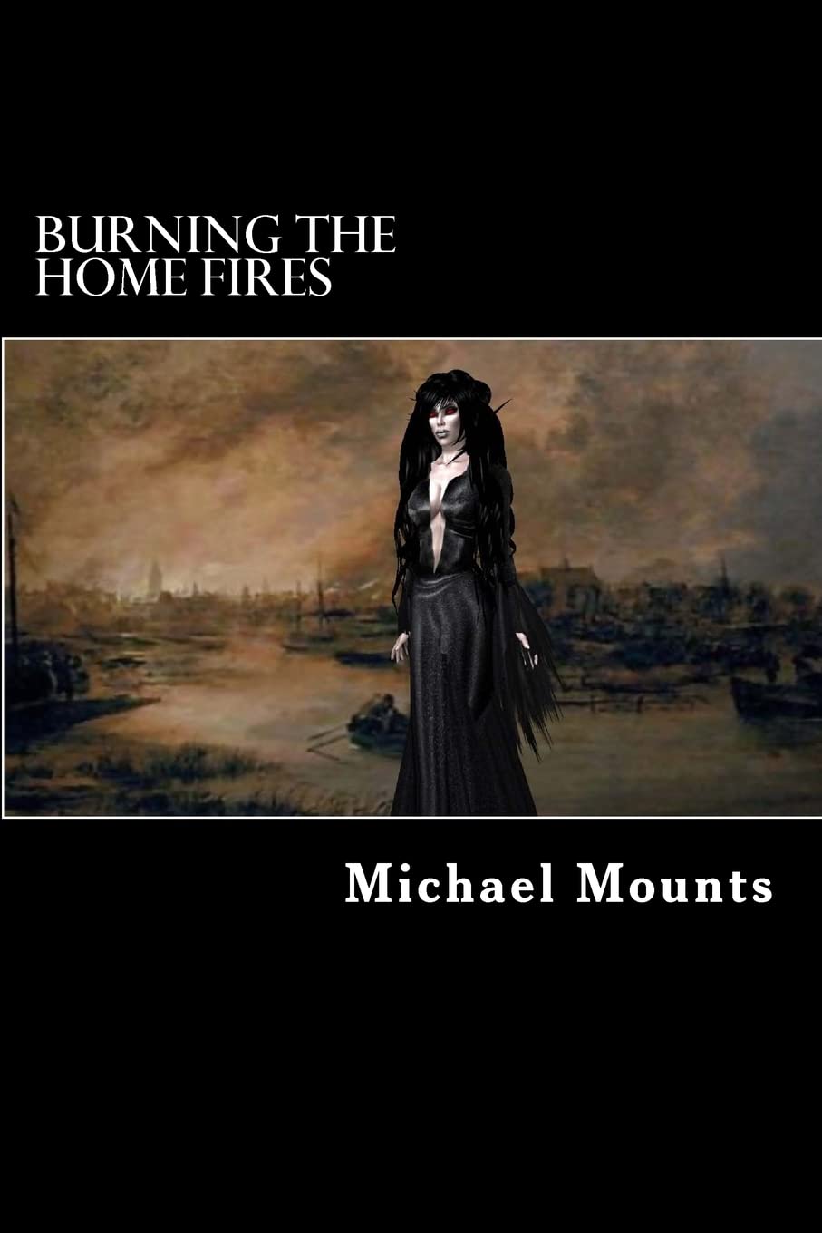 Burning the Home Fires poster