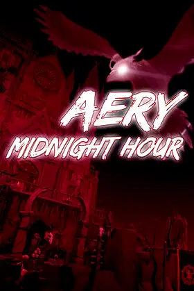 Aery - Midnight Hour poster