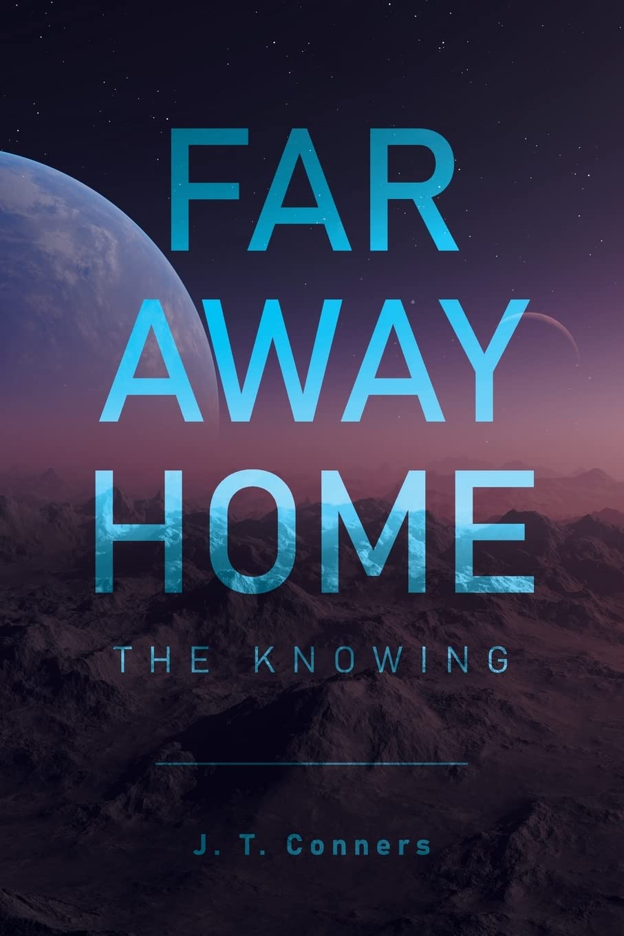 Far Away Home: The Knowing poster