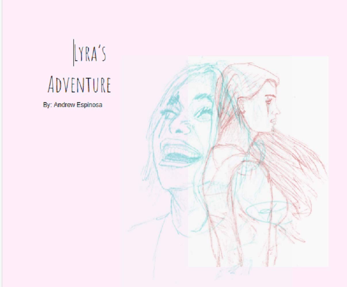 Lyra's First Mission (Lyra's Adventure Book 1) poster