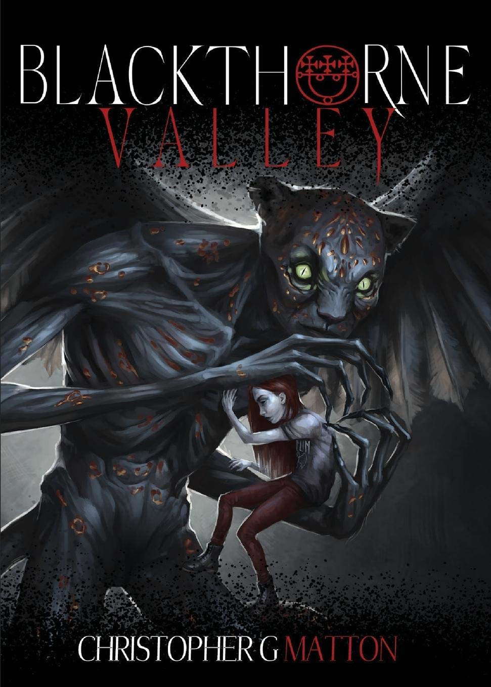 Blackthorne Valley poster