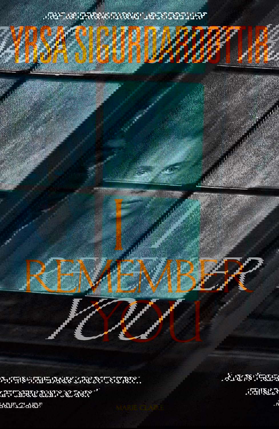 I Remember You poster