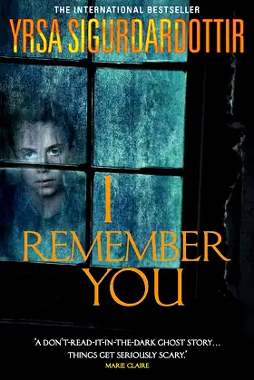 I Remember You poster