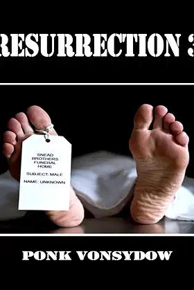 Resurrection 3 poster