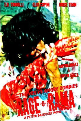 Rage-O-Rama poster