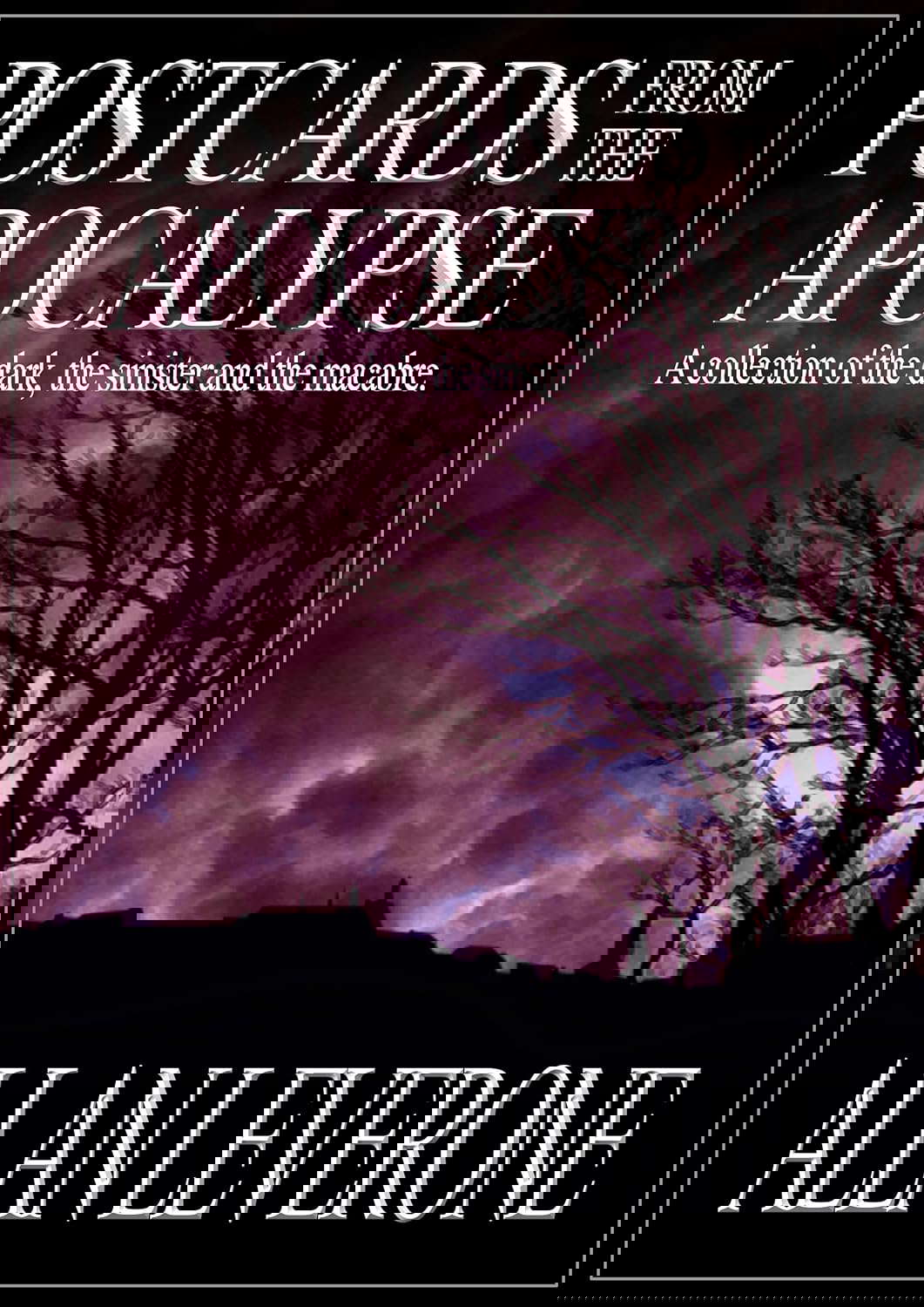 Postcards from the Apocalypse poster