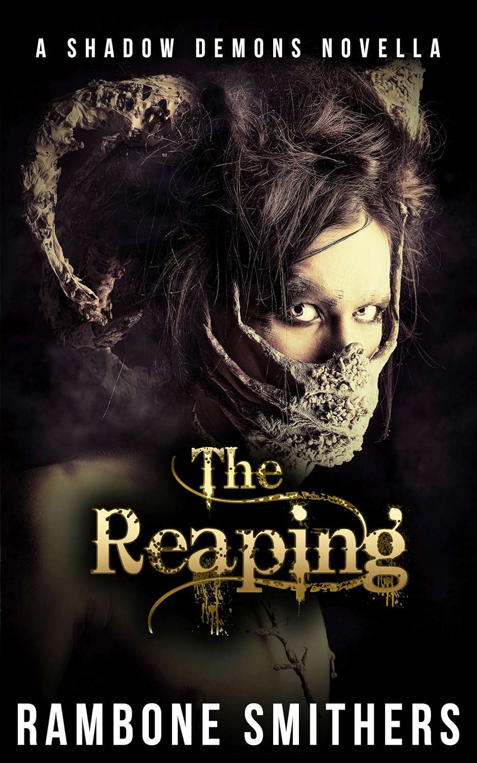 The Reaping: A Horror Story (A Shadow Demons Novella Book 2) poster
