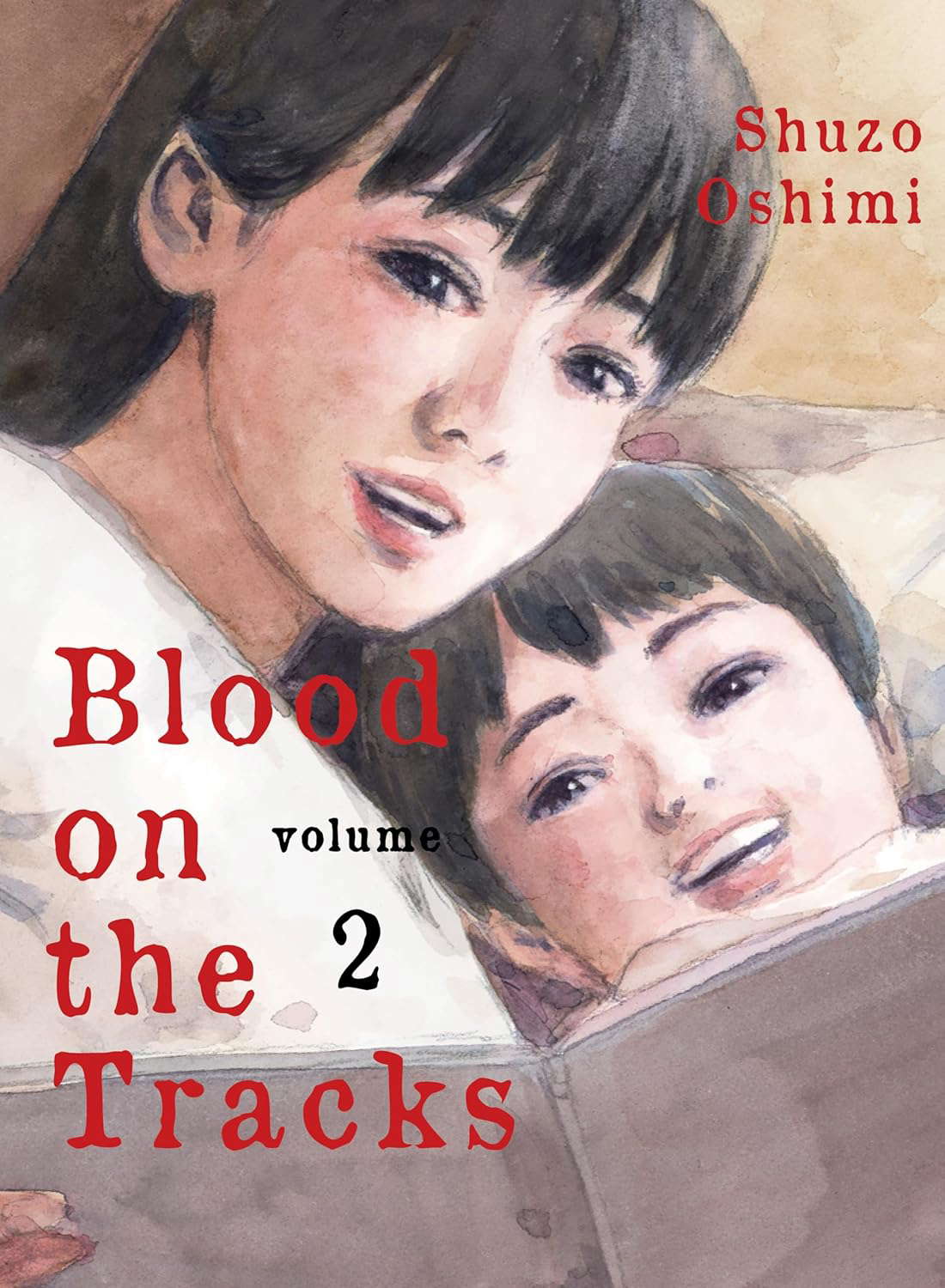 Blood on the Tracks 2 poster