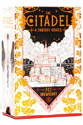 The Citadel Oracle Deck: A Fantasy Oracle (60 Oracle Cards & Guidebook) poster