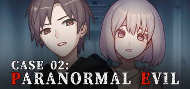 Case 02: Paranormal Evil capsule
