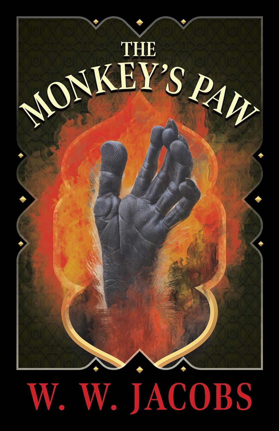 The Monkey's Paw (Fantasy & Horror Classics) poster