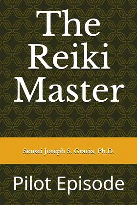 The Reiki Master: Pilot Episode poster