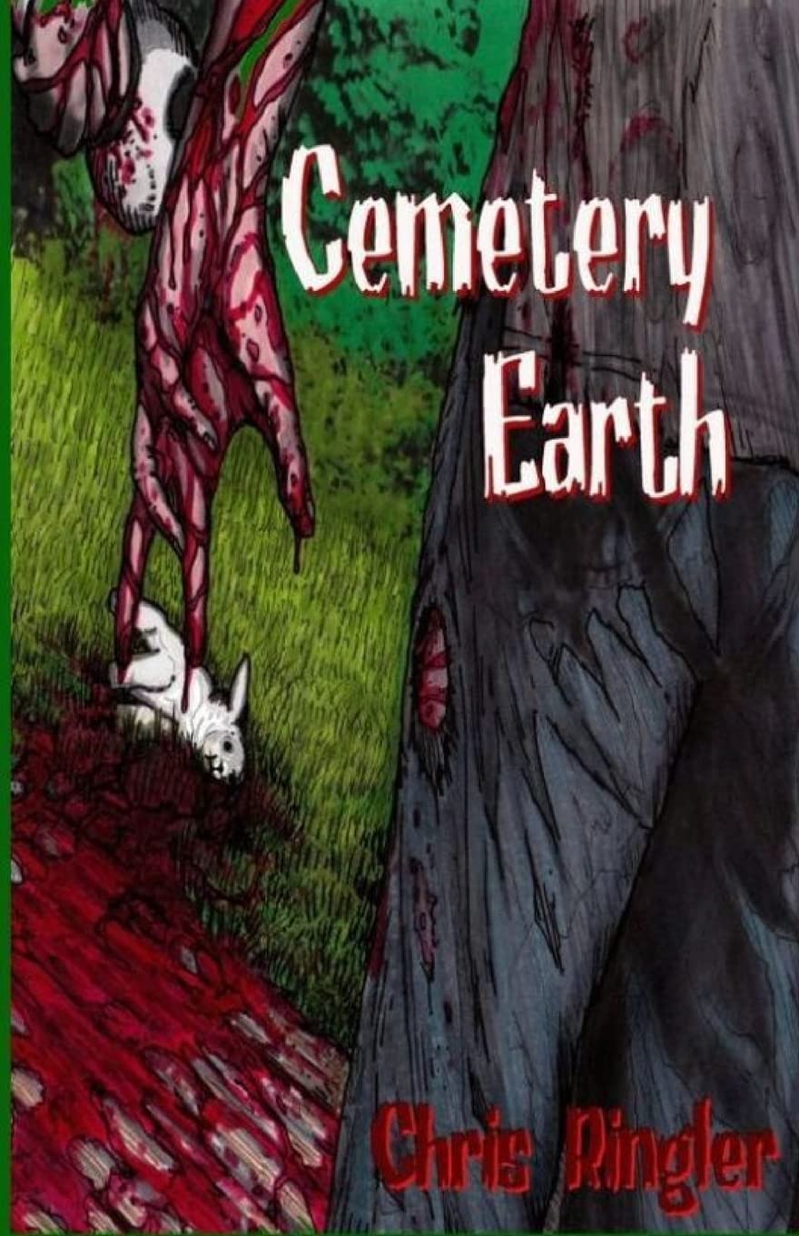 Cemetery Earth poster