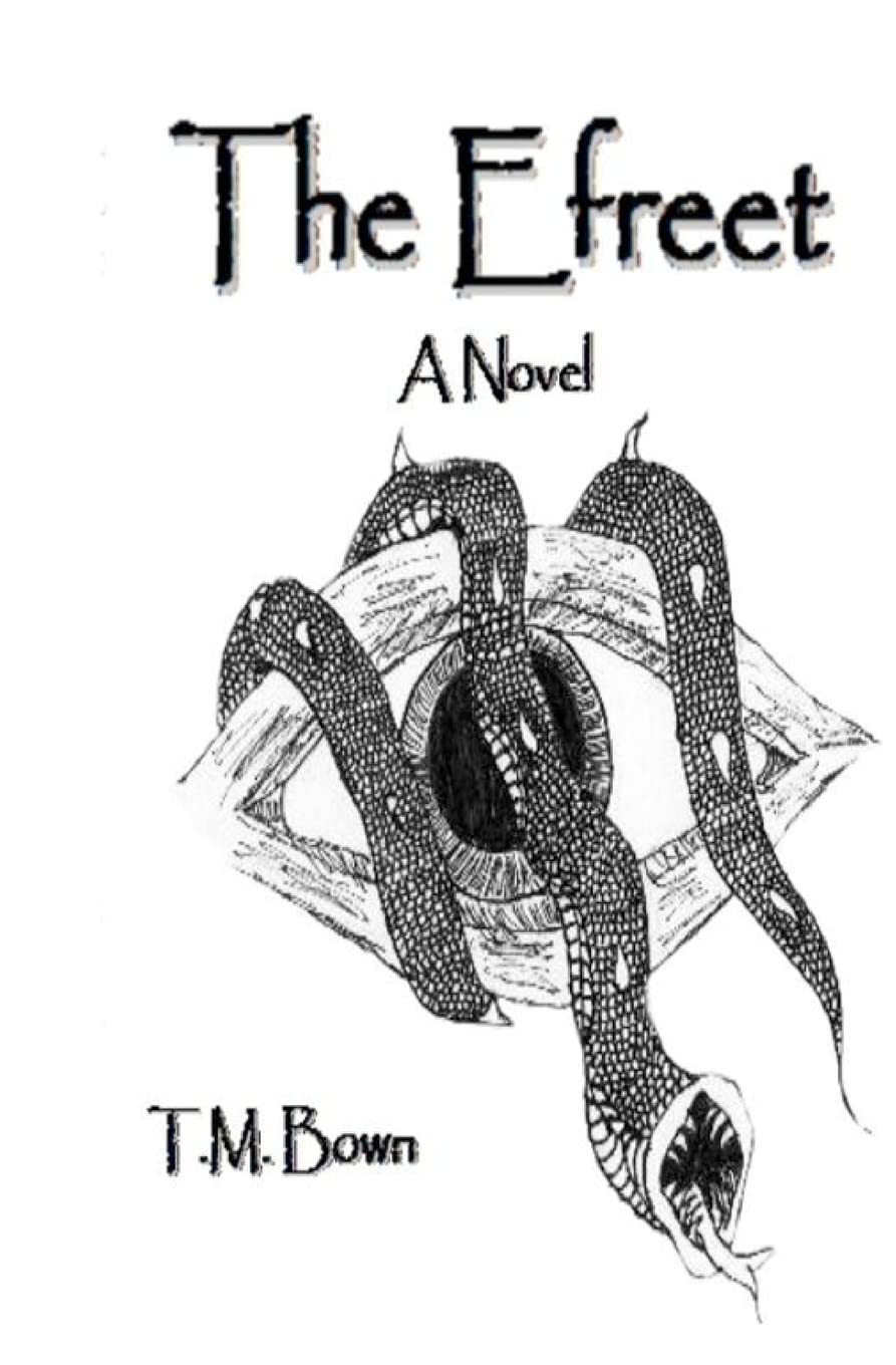 The Efreet poster