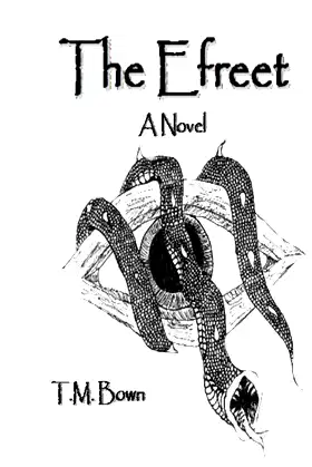 The Efreet poster