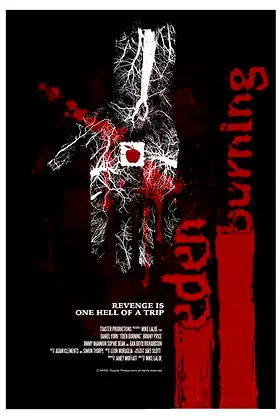 Eden Burning poster