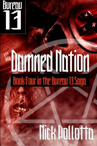 Damned Nation poster