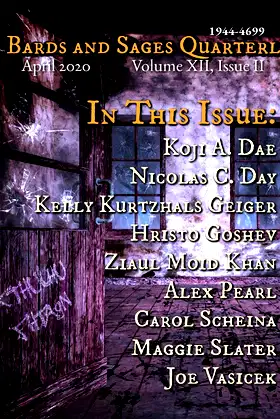 Bards and Sages Quarterly (April 2020) poster