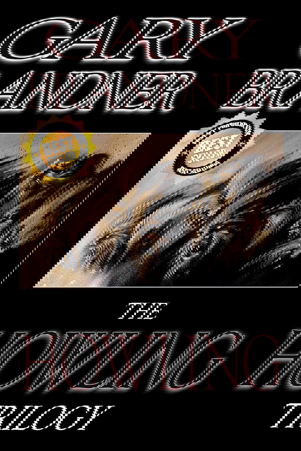 The Howling Trilogy poster