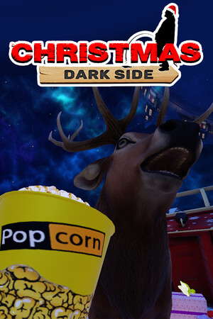 Christmas: Dark Side poster