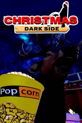 Christmas: Dark Side poster