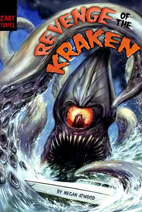 Revenge of the Kraken (Scary Stories) poster