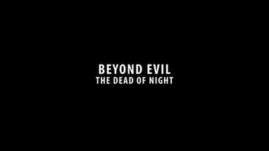 Beyond Evil trailer 1 poster
