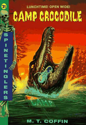 Camp Crocodile (SPINETINGLER) poster