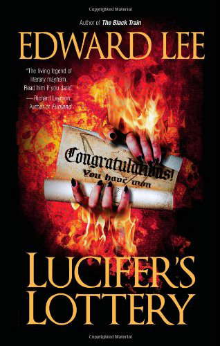 Lucifer's Lottery poster