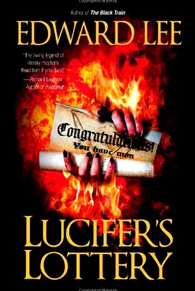 Lucifer's Lottery poster