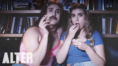 Horror Comedy Short Film "A Killer Secret" | ALTER poster