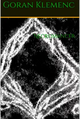 Necromancer (Mancers Book 1) poster