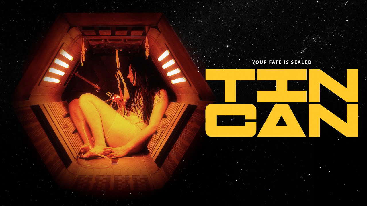Poster for Tin Can