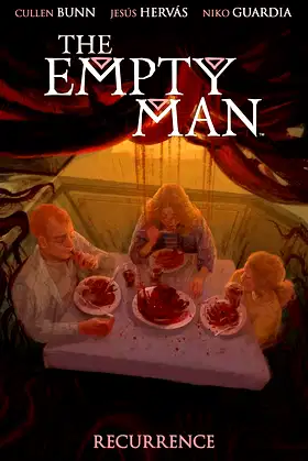 The Empty Man: Recurrence poster