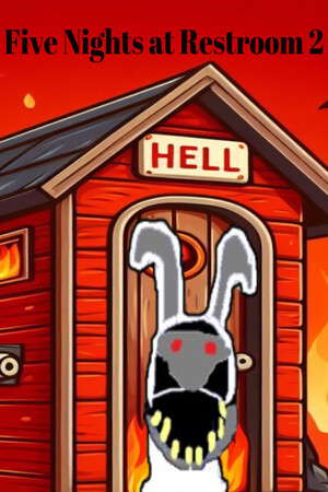Five Nights at Restroom 2 poster