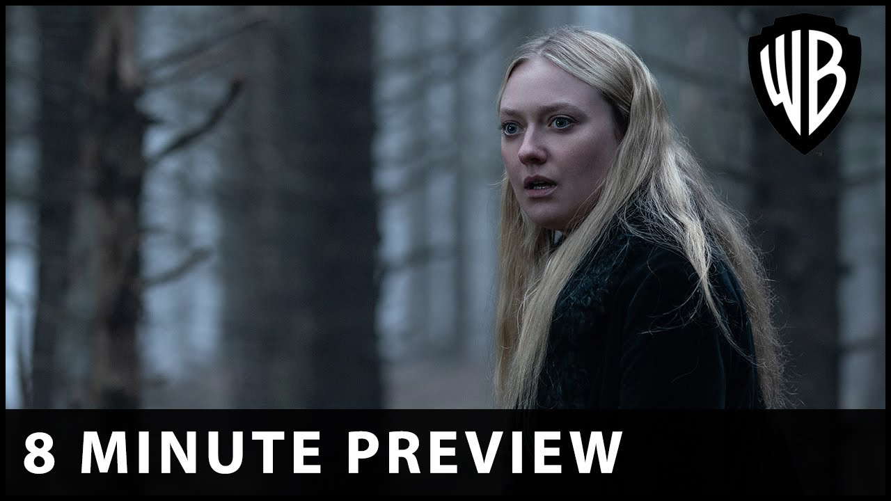 8 Minute Preview