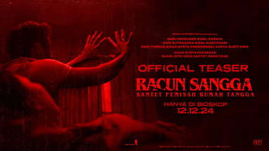 Official Teaser Trailer “Racun Sangga : Santet Pemisah Rumah Tangga” | Hanya di Bioskop 12.12.24 poster