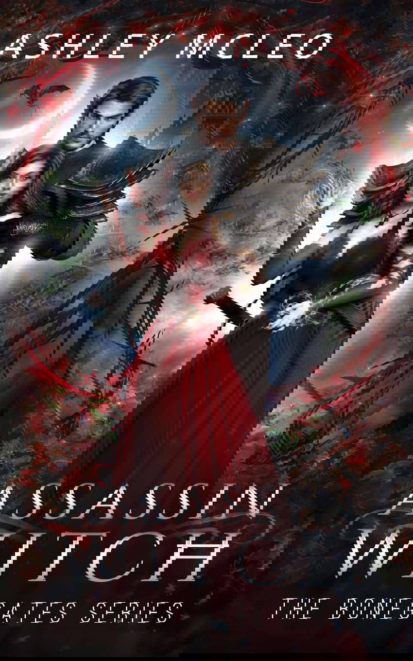 Assassin Witch (The Bonegates Series) poster