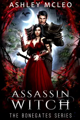 Assassin Witch (The Bonegates Series) poster